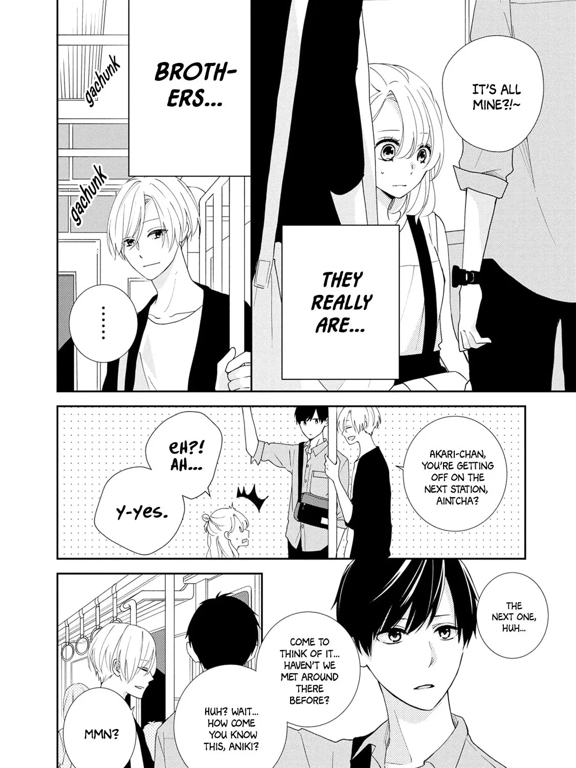 Read Brother Trap chapter 8 image 12 on Lezhin
