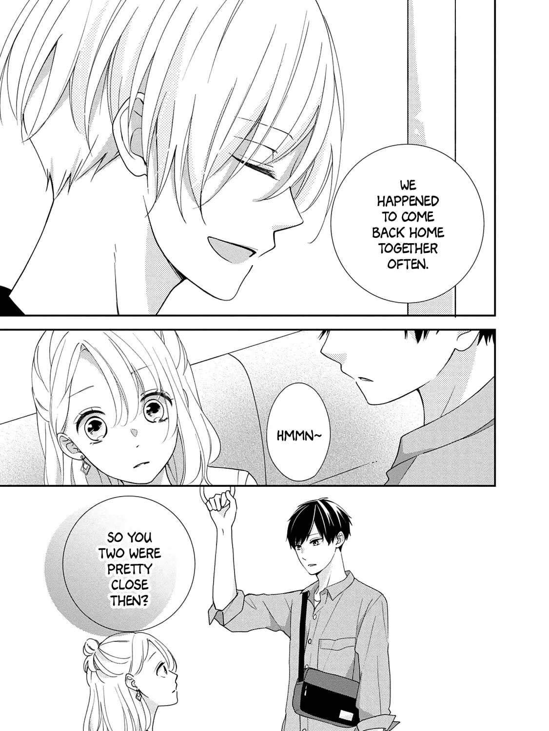 Read Brother Trap chapter 8 image 14 on Lezhin