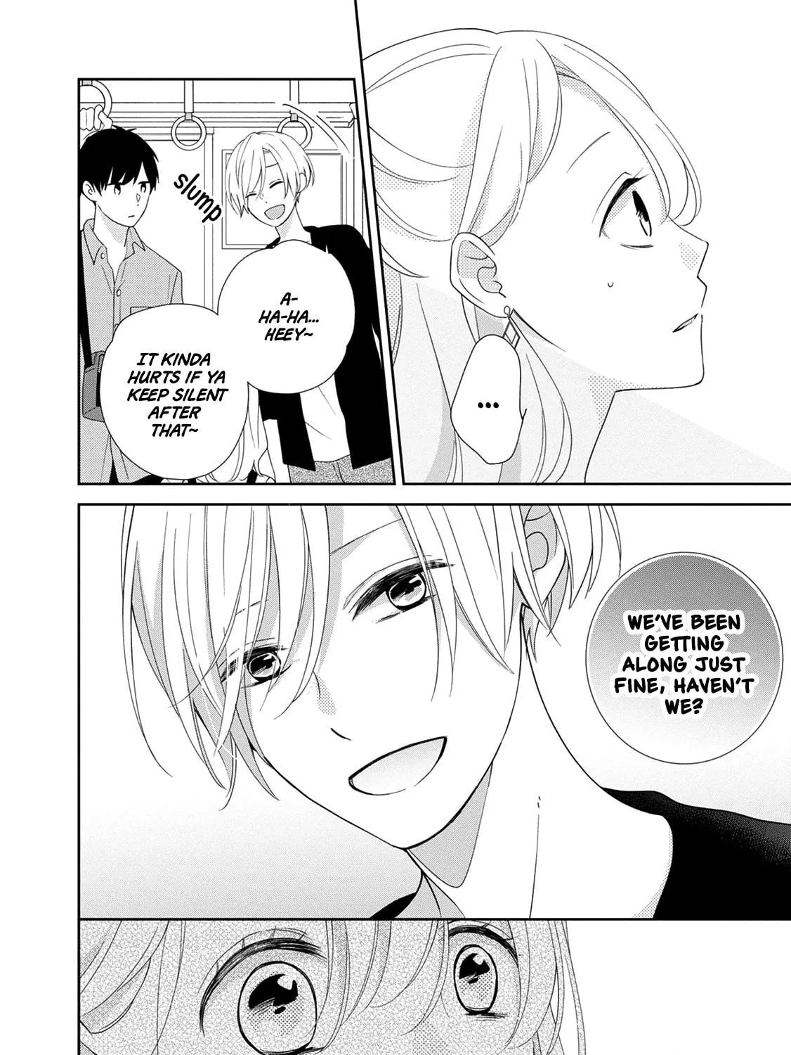Read Brother Trap chapter 8 image 16 on Lezhin