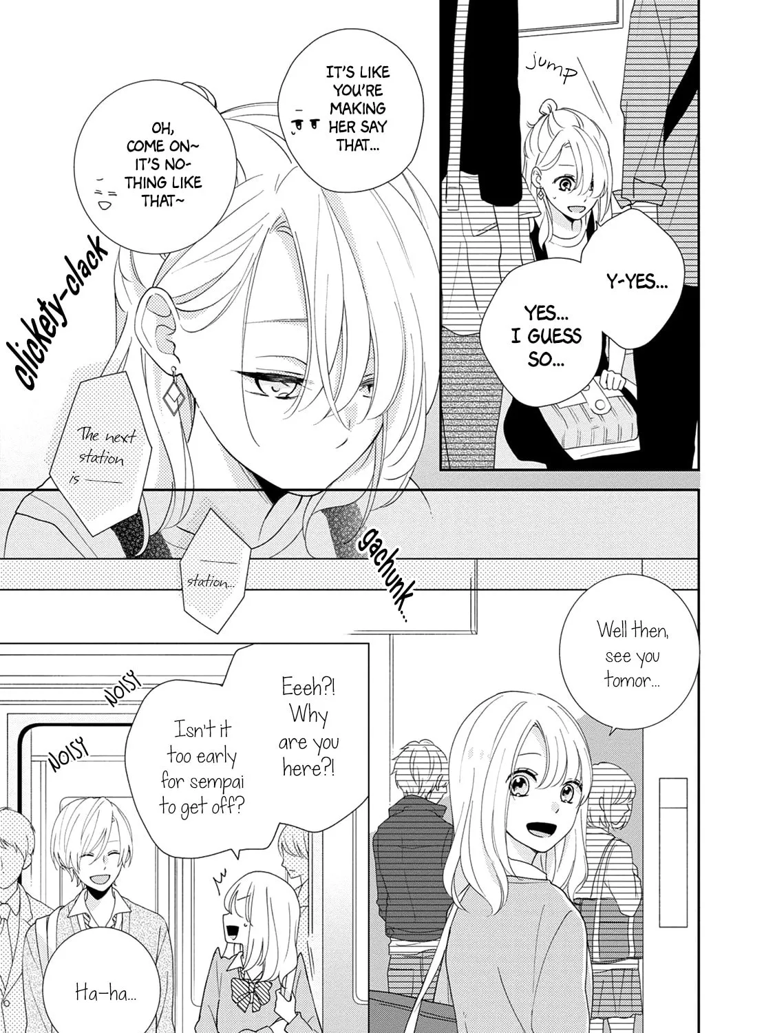 Read Brother Trap chapter 8 image 18 on Lezhin