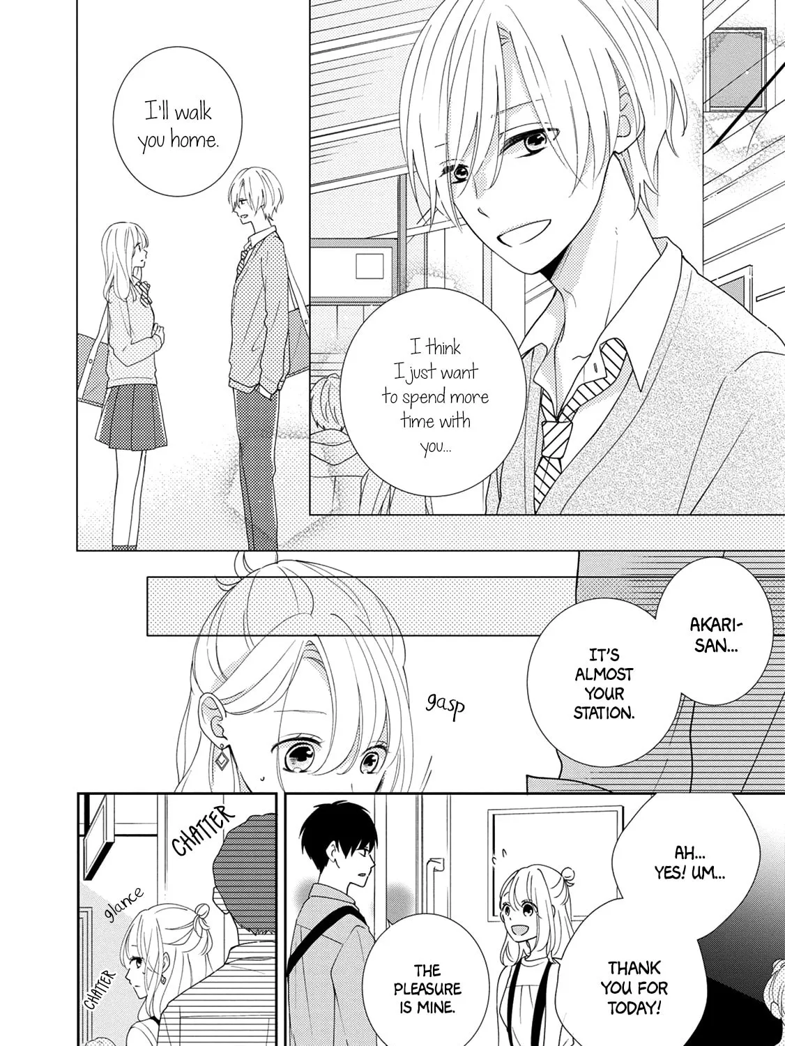 Read Brother Trap chapter 8 image 20 on Lezhin