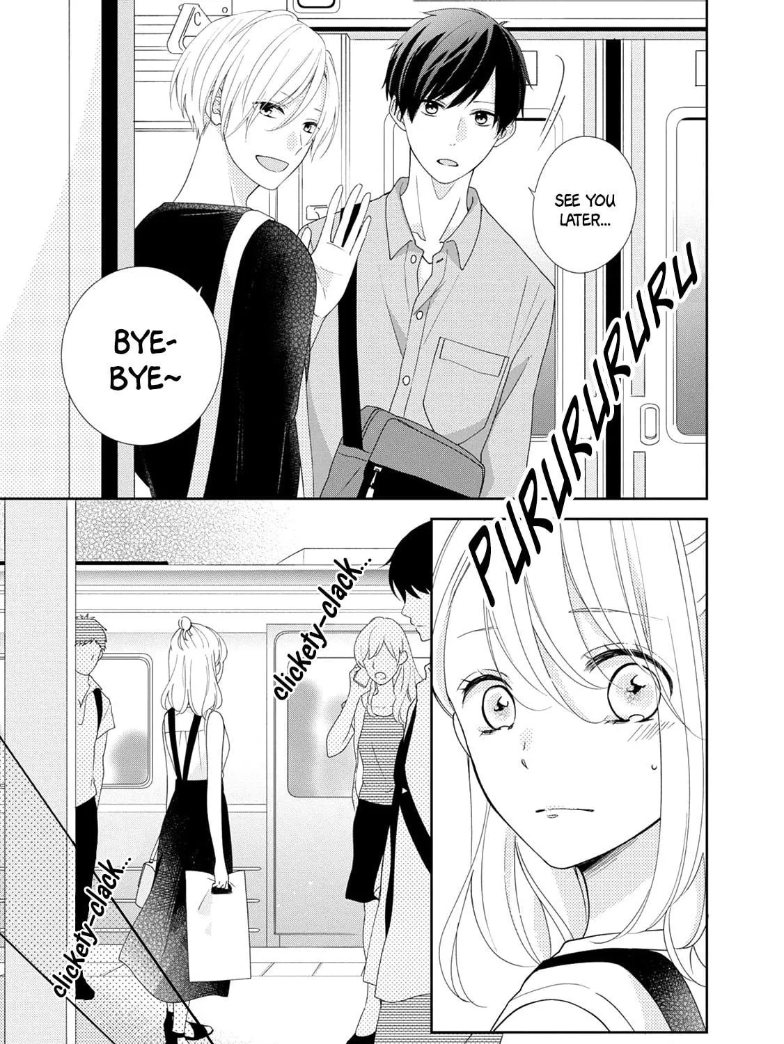 Read Brother Trap chapter 8 image 22 on Lezhin