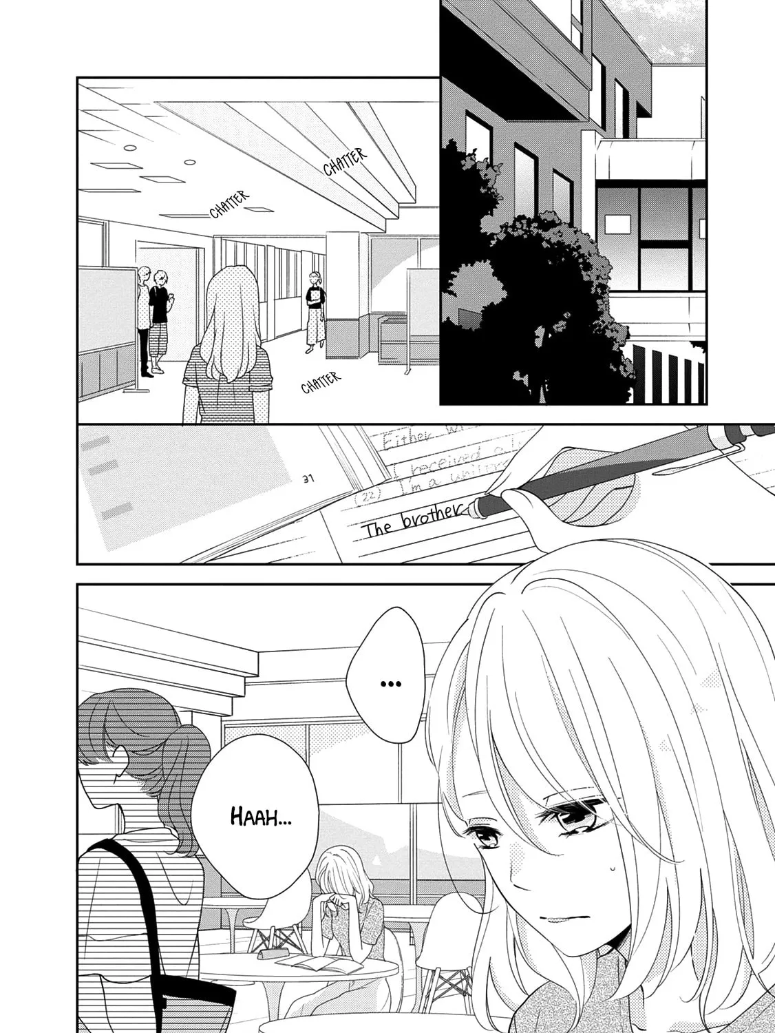 Read Brother Trap chapter 8 image 24 on Lezhin