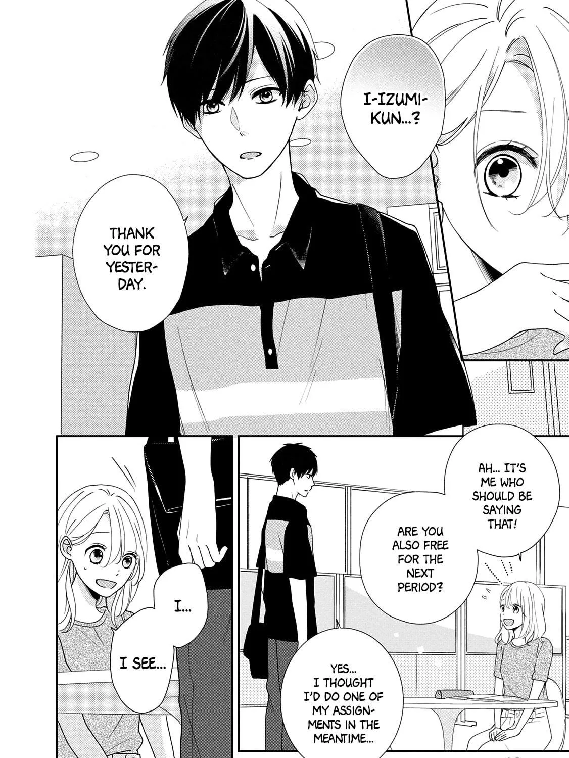 Read Brother Trap chapter 8 image 28 on Lezhin