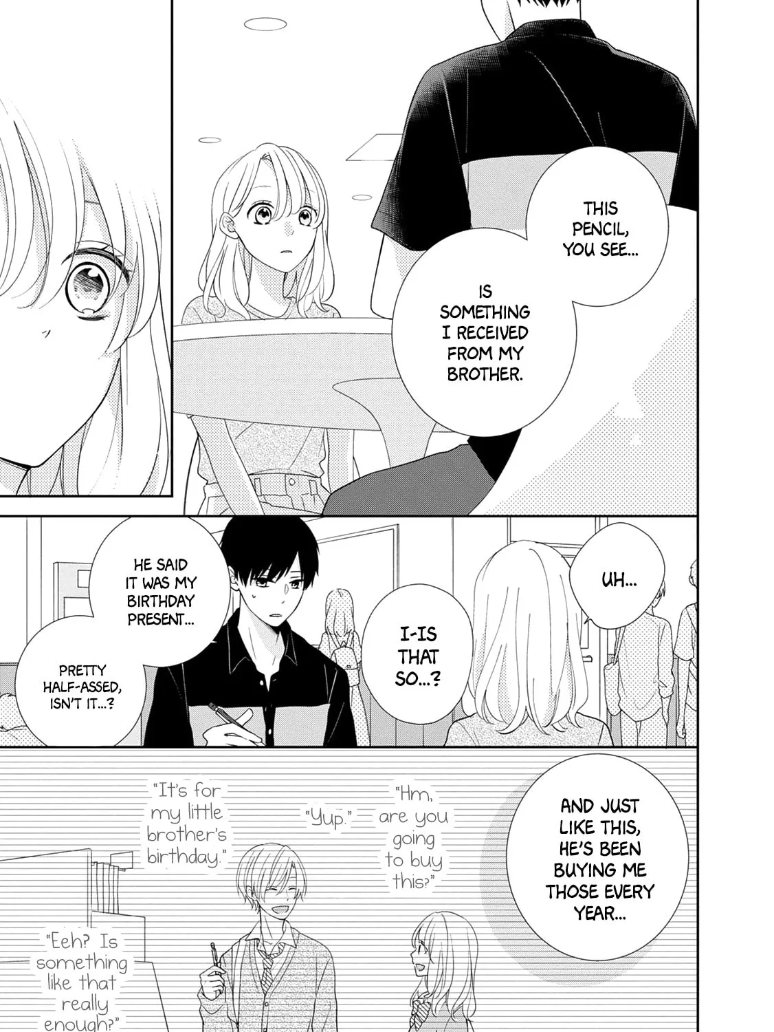 Read Brother Trap chapter 8 image 38 on Lezhin