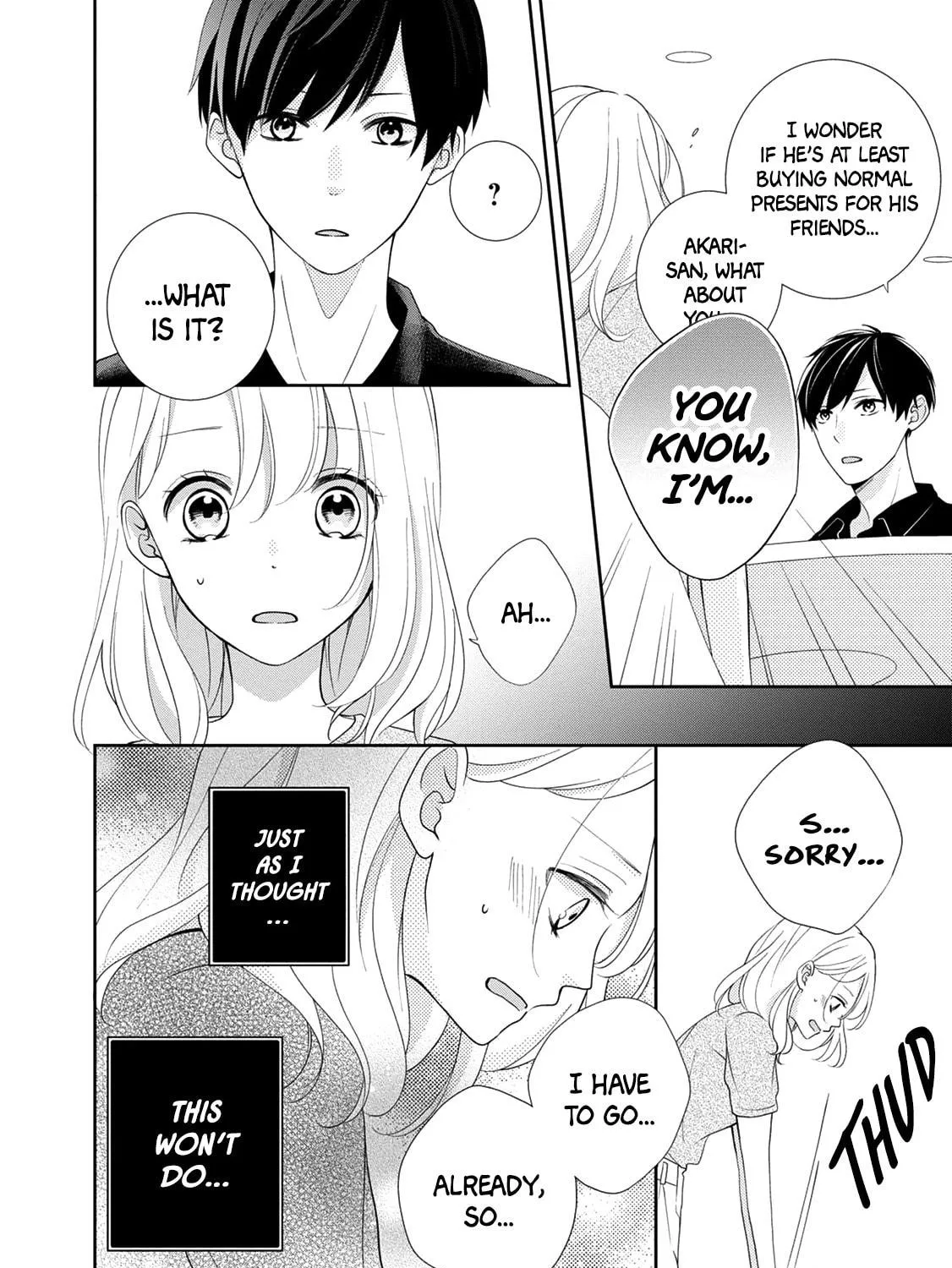 Read Brother Trap chapter 8 image 40 on Lezhin
