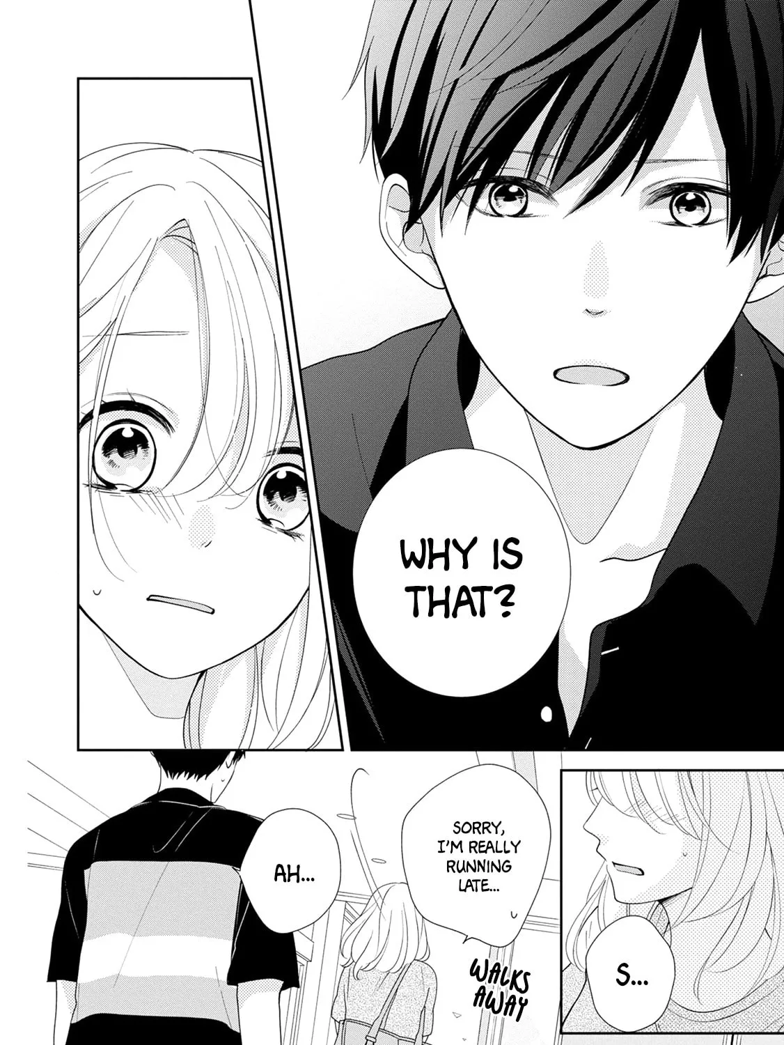 Read Brother Trap chapter 8 image 44 on Lezhin
