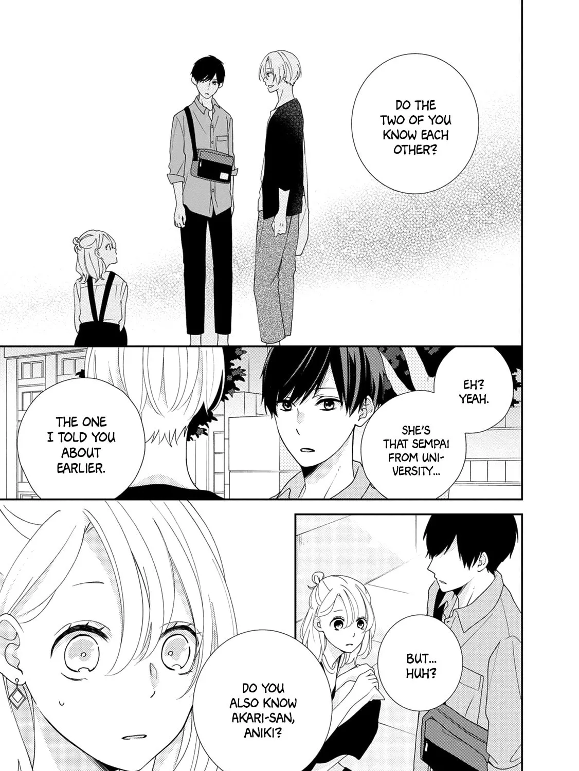 Read Brother Trap chapter 8 image 6 on Lezhin
