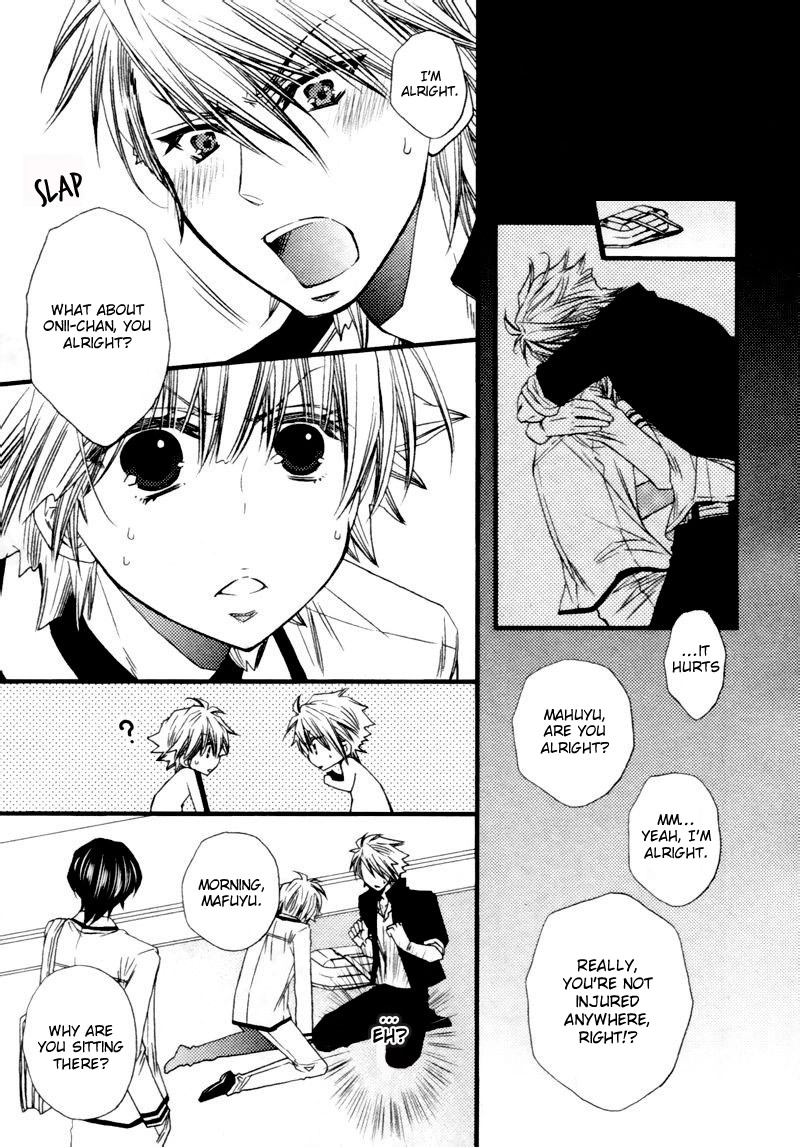 Read Brotherâ˜…Shuffle! chapter 1 image 10 on Lezhin
