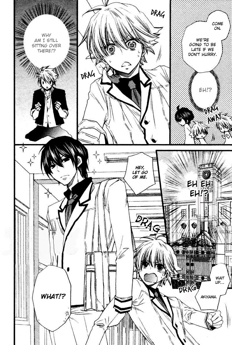 Read Brotherâ˜…Shuffle! chapter 1 image 11 on Lezhin