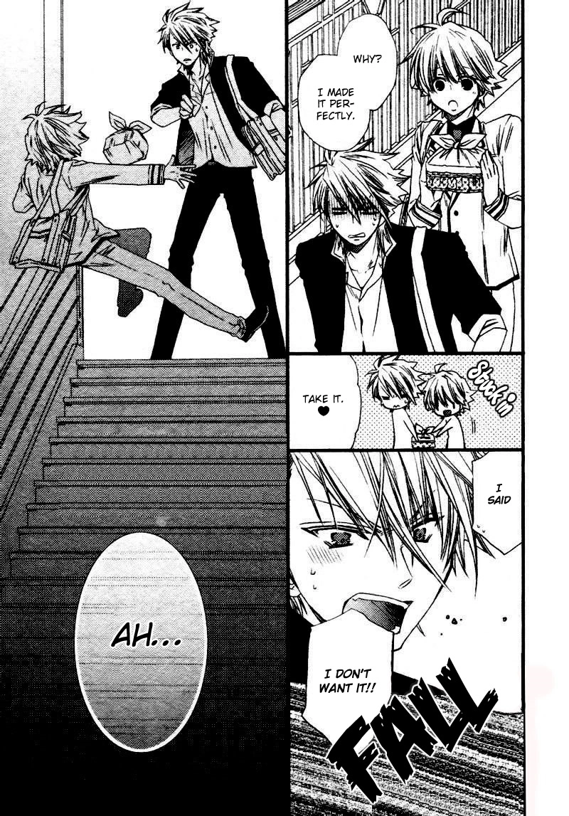 Read Brotherâ˜…Shuffle! chapter 1 image 8 on Lezhin