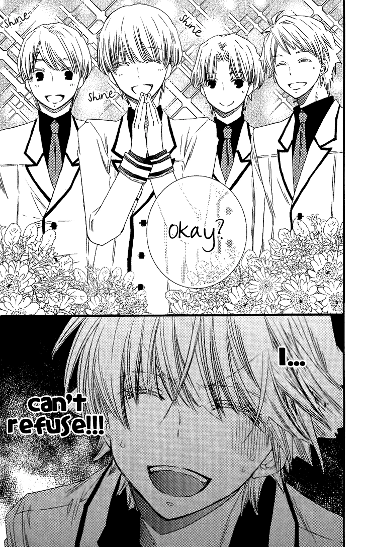 Read Brotherâ˜…Shuffle! chapter 2 image 10 on Lezhin