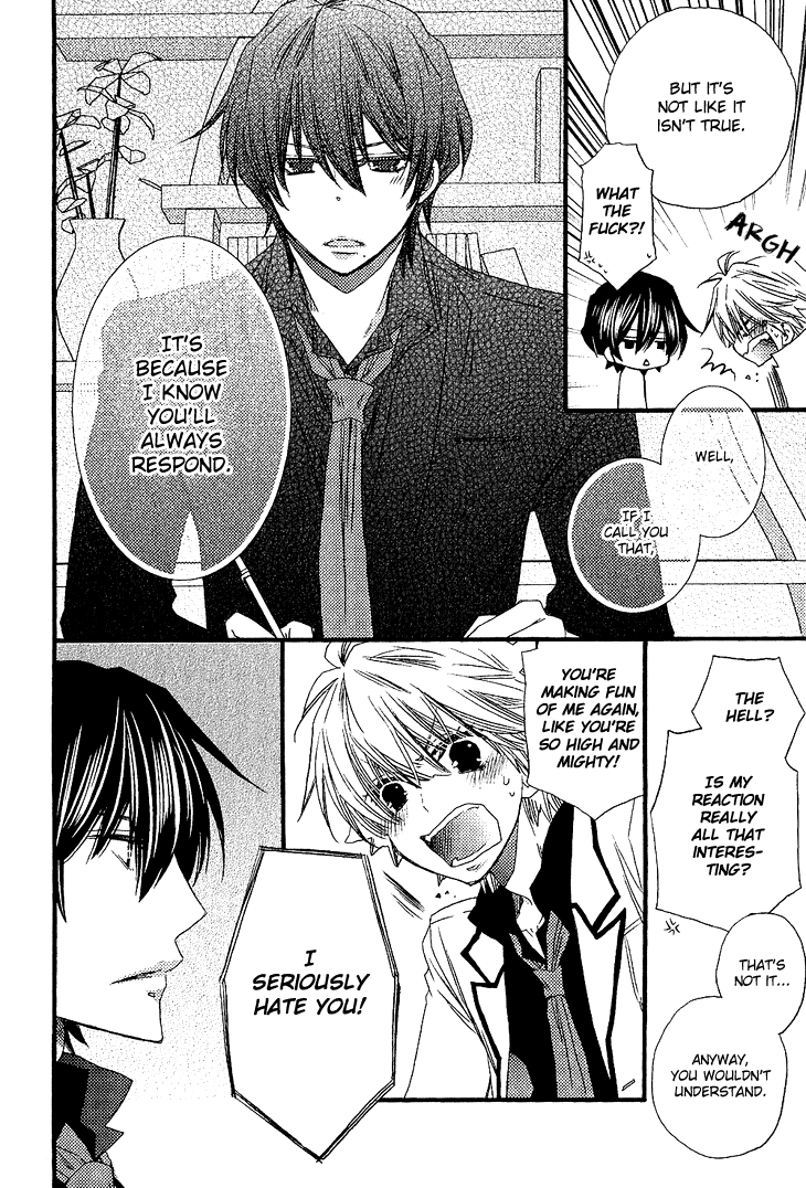 Read Brotherâ˜…Shuffle! chapter 2 image 17 on Lezhin