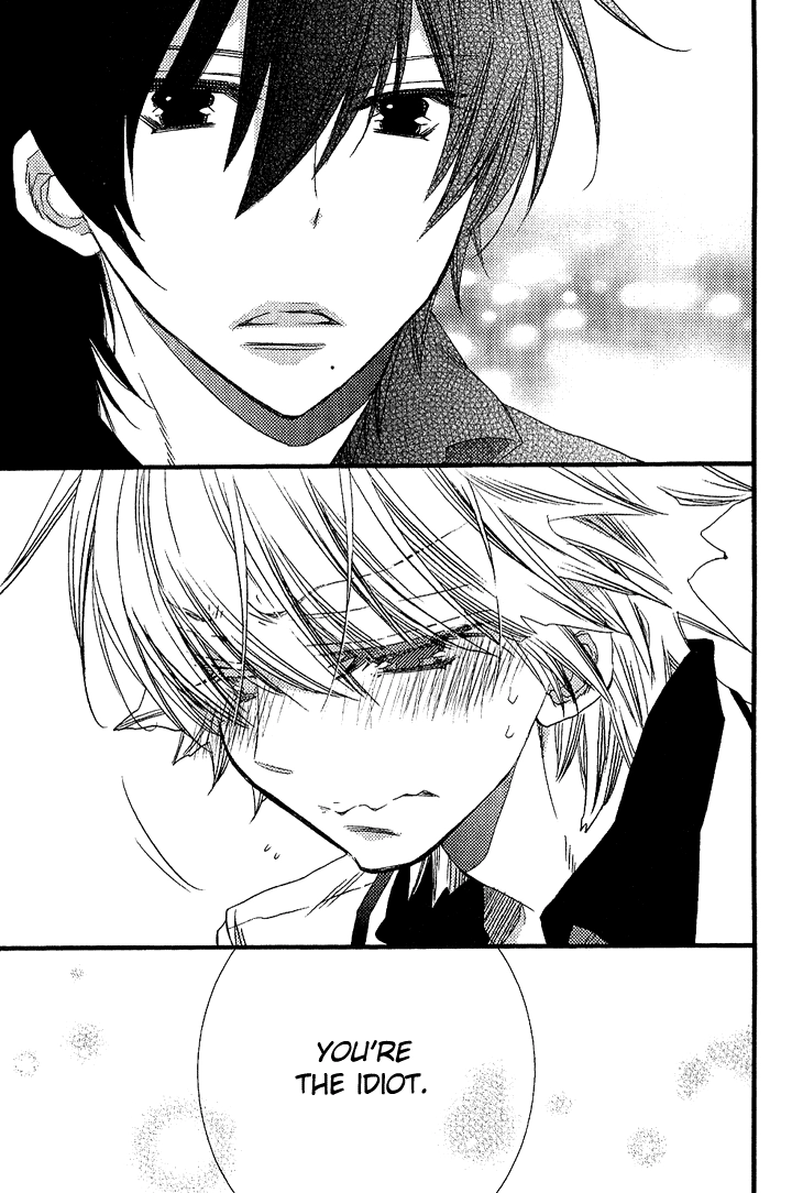 Read Brotherâ˜…Shuffle! chapter 2 image 20 on Lezhin