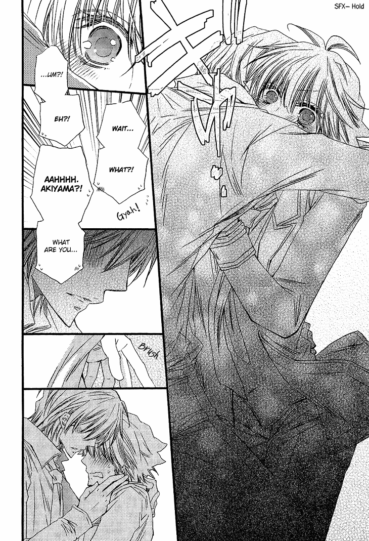 Read Brotherâ˜…Shuffle! chapter 2 image 21 on Lezhin