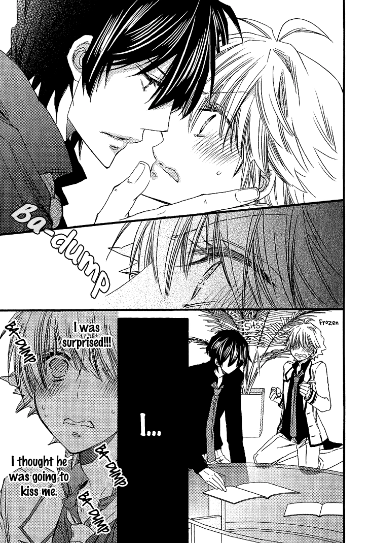 Read Brotherâ˜…Shuffle! chapter 2 image 22 on Lezhin