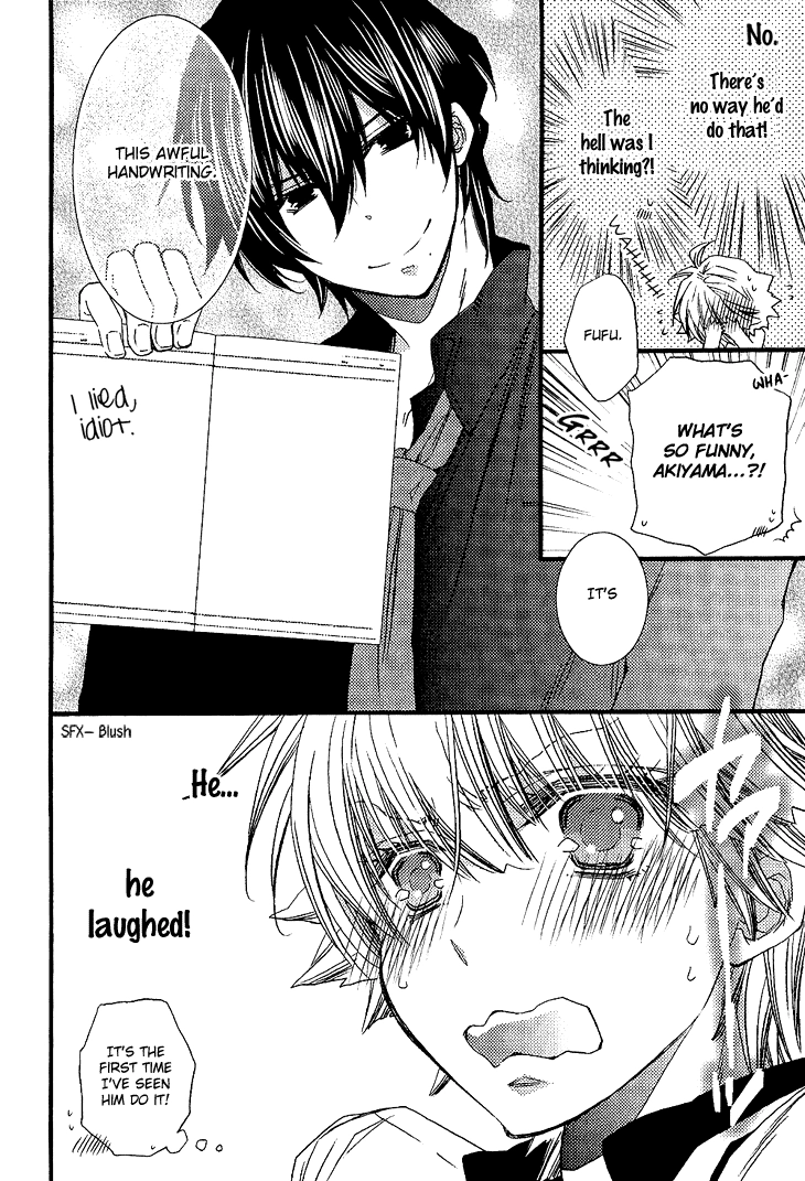 Read Brotherâ˜…Shuffle! chapter 2 image 23 on Lezhin