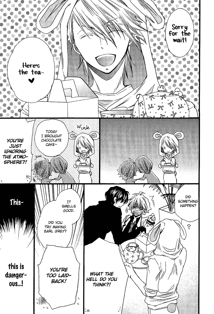 Read Brotherâ˜…Shuffle! chapter 2 image 26 on Lezhin