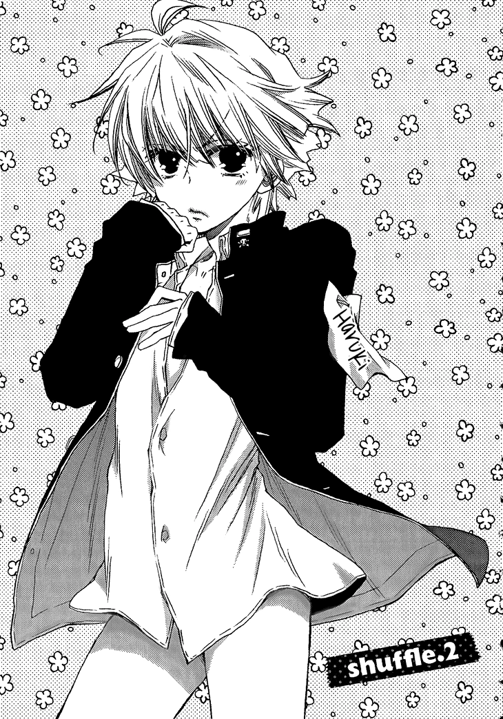 Read Brotherâ˜…Shuffle! chapter 2 image 4 on Lezhin