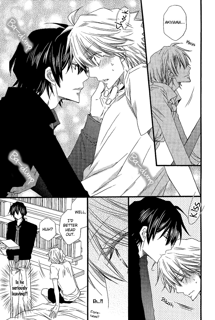 Read Brotherâ˜…Shuffle! chapter 3 image 18 on Lezhin