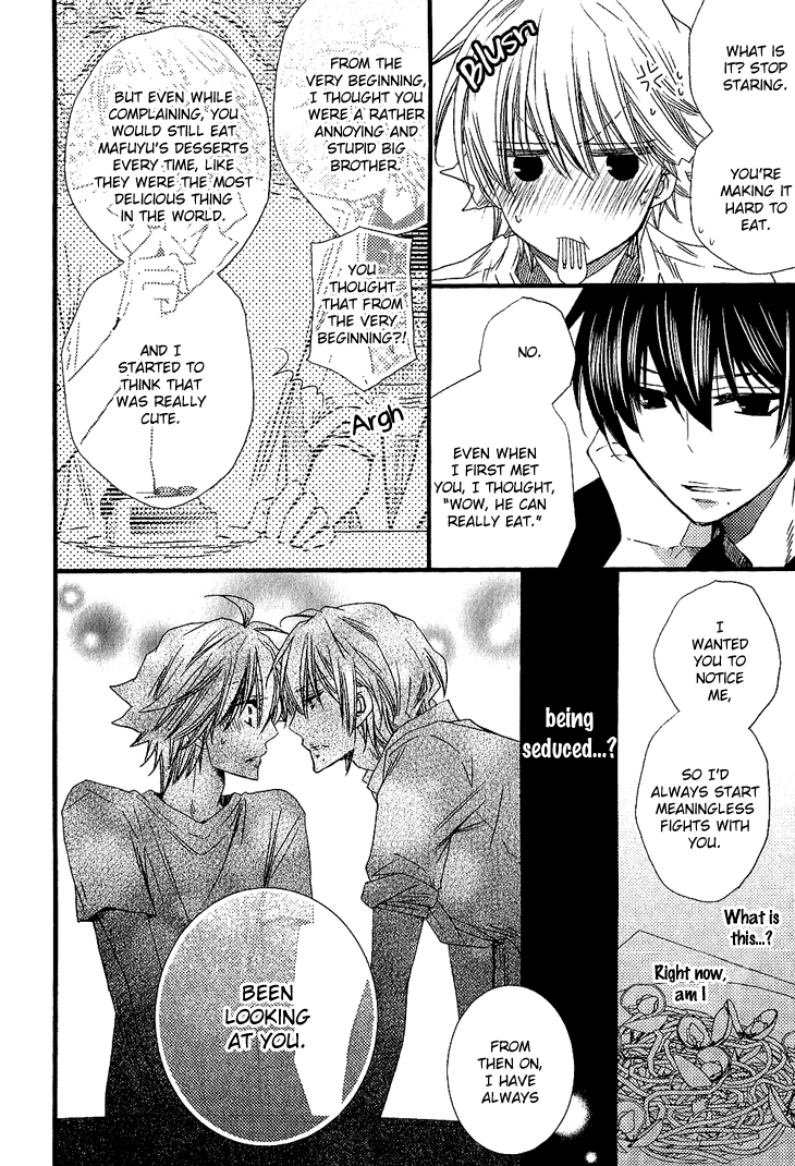 Read Brotherâ˜…Shuffle! chapter 3 image 21 on Lezhin