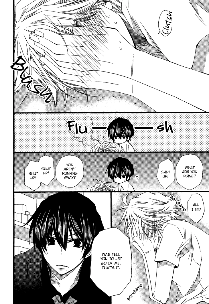 Read Brotherâ˜…Shuffle! chapter 3 image 25 on Lezhin