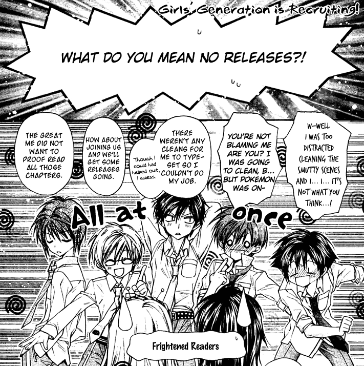 Read Brotherâ˜…Shuffle! chapter 3 image 3 on Lezhin