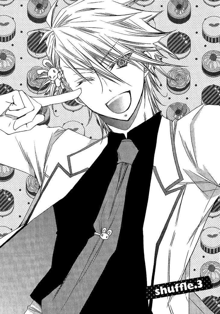 Read Brotherâ˜…Shuffle! chapter 3 image 6 on Lezhin