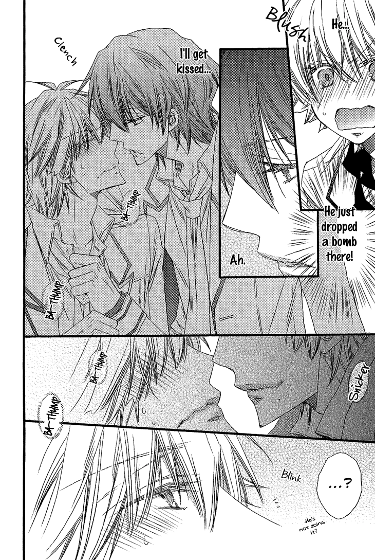 Read Brotherâ˜…Shuffle! chapter 4 image 17 on Lezhin