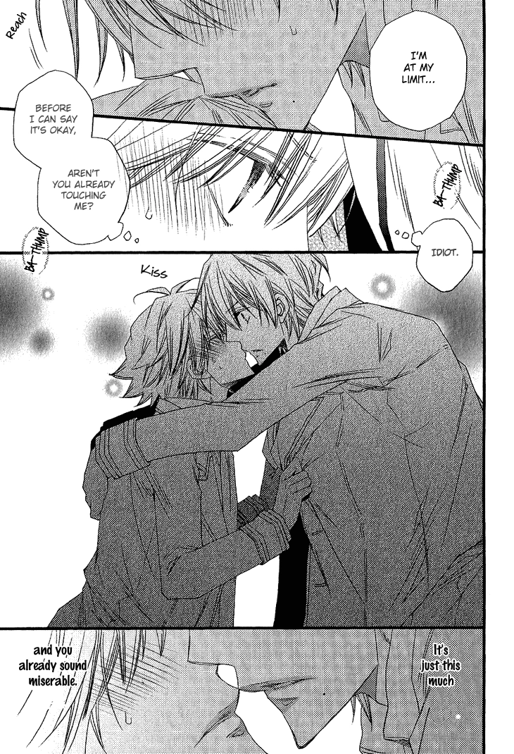 Read Brotherâ˜…Shuffle! chapter 4 image 20 on Lezhin