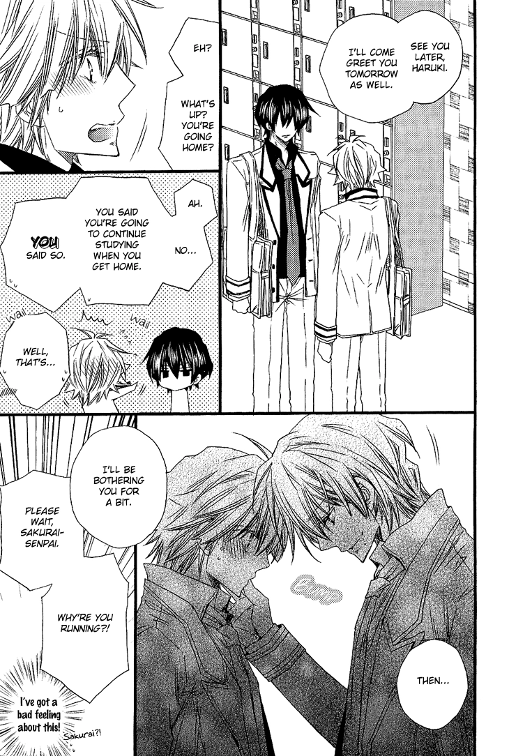 Read Brotherâ˜…Shuffle! chapter 4 image 22 on Lezhin