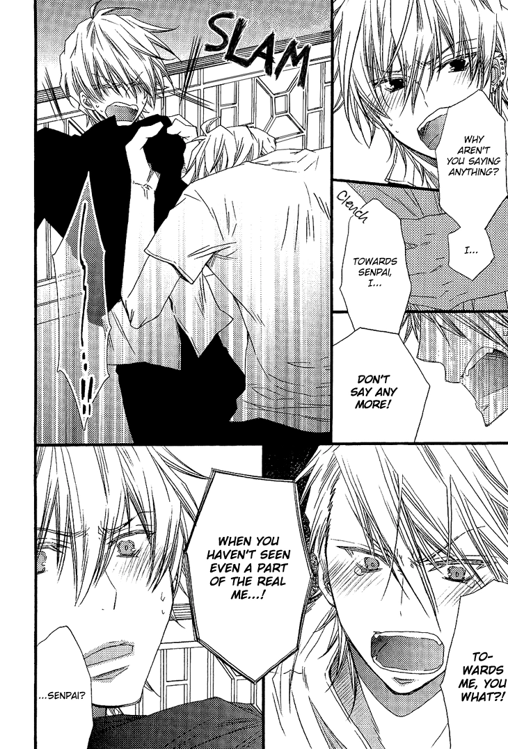 Read Brotherâ˜…Shuffle! chapter 4 image 25 on Lezhin