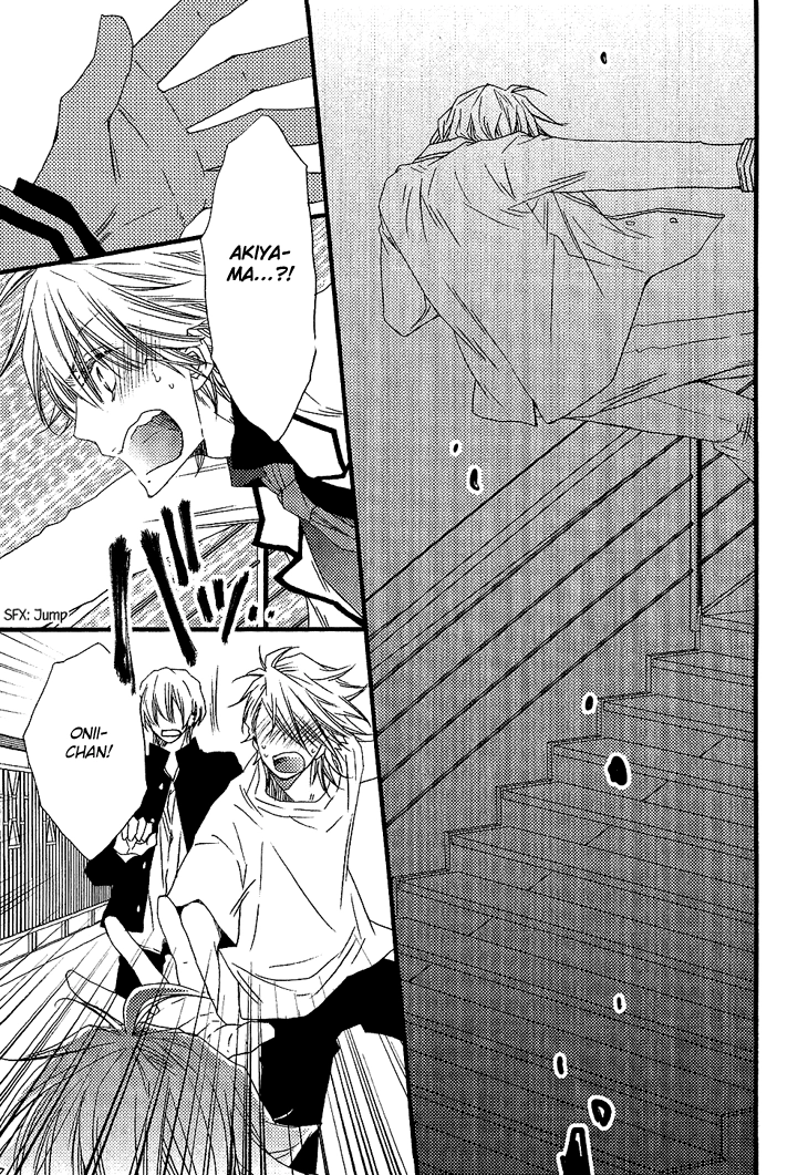 Read Brotherâ˜…Shuffle! chapter 4 image 28 on Lezhin