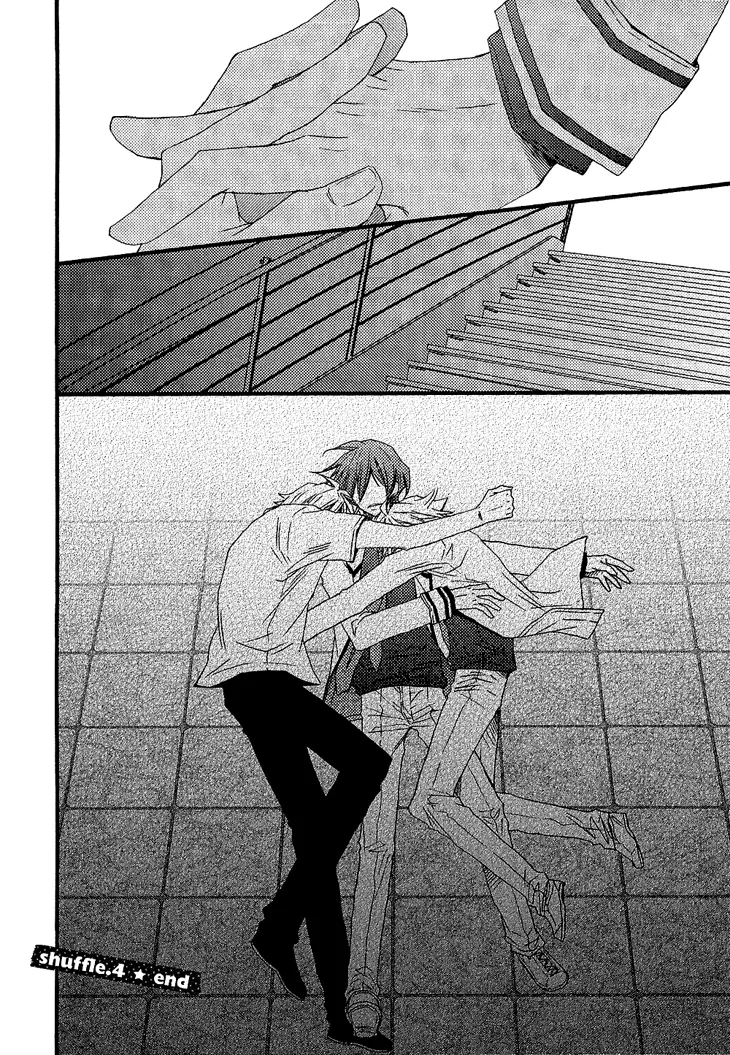 Read Brotherâ˜…Shuffle! chapter 4 image 29 on Lezhin
