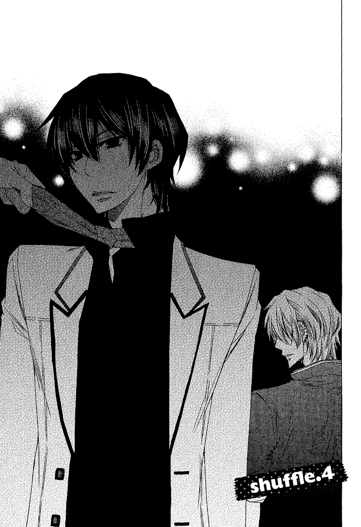 Read Brotherâ˜…Shuffle! chapter 4 image 4 on Lezhin