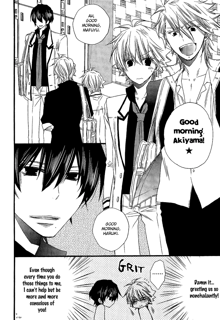 Read Brotherâ˜…Shuffle! chapter 4 image 5 on Lezhin