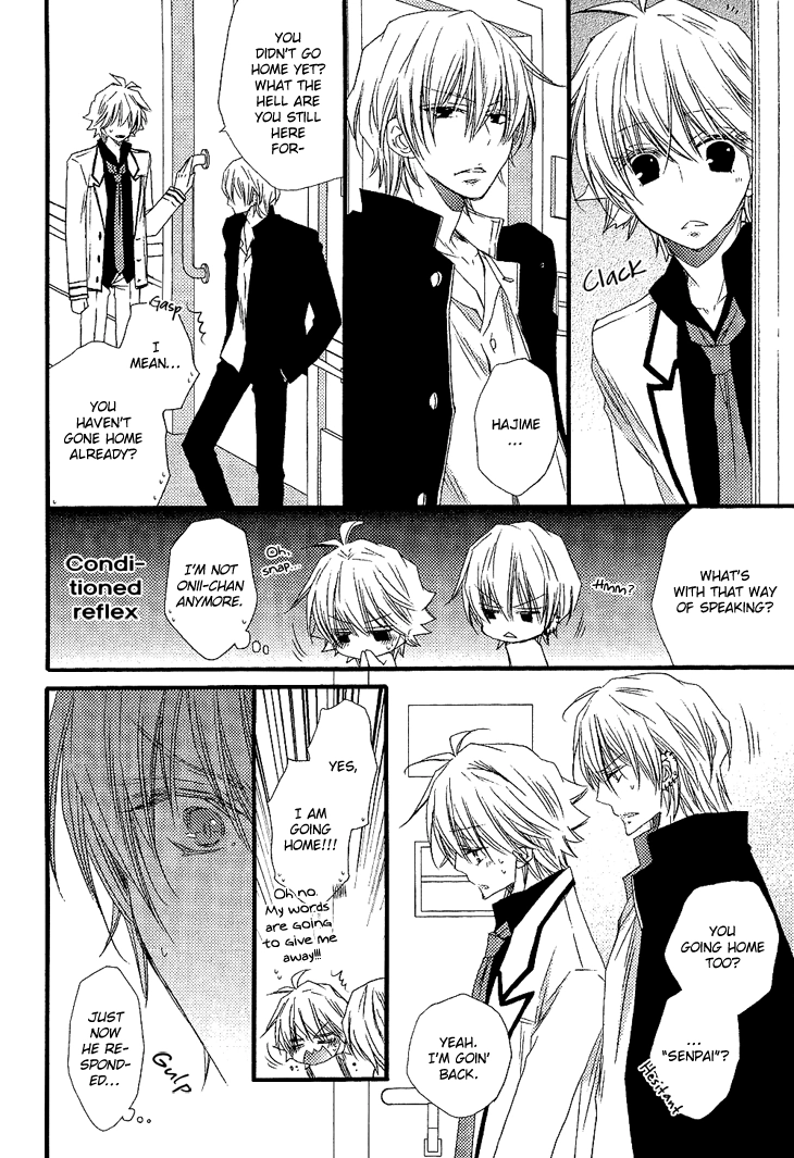 Read Brotherâ˜…Shuffle! chapter 5 image 11 on Lezhin