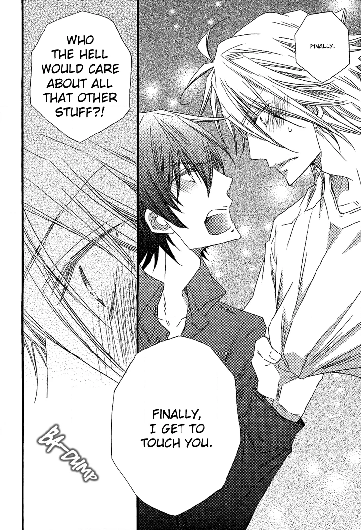 Read Brotherâ˜…Shuffle! chapter 5 image 19 on Lezhin