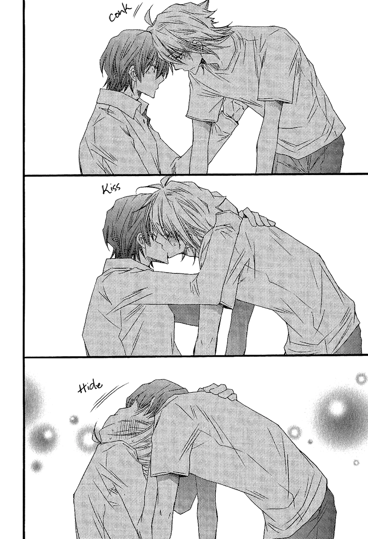 Read Brotherâ˜…Shuffle! chapter 5 image 21 on Lezhin