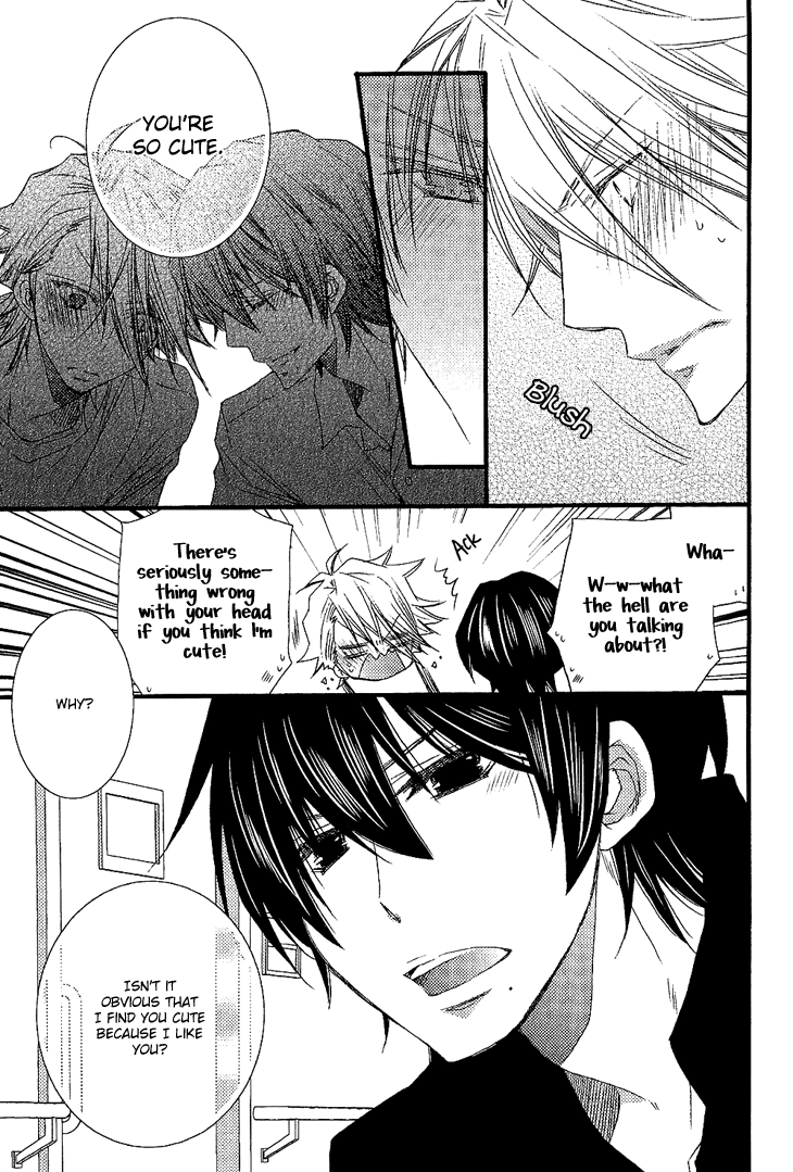 Read Brotherâ˜…Shuffle! chapter 5 image 24 on Lezhin