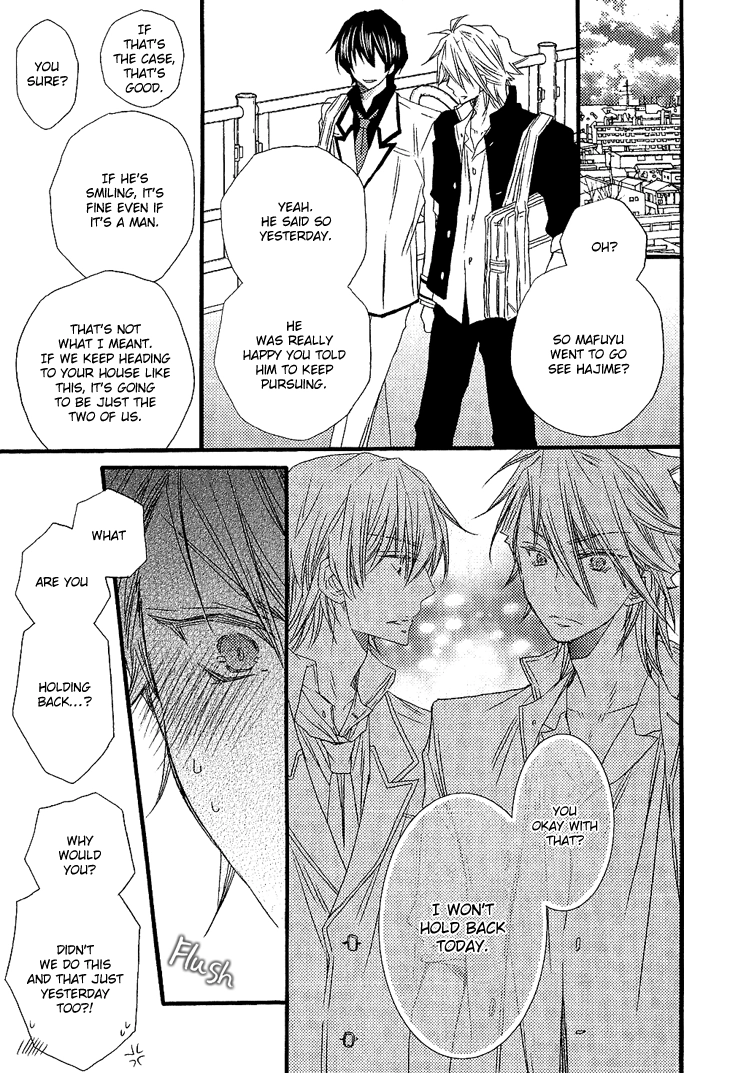Read Brotherâ˜…Shuffle! chapter 5 image 28 on Lezhin