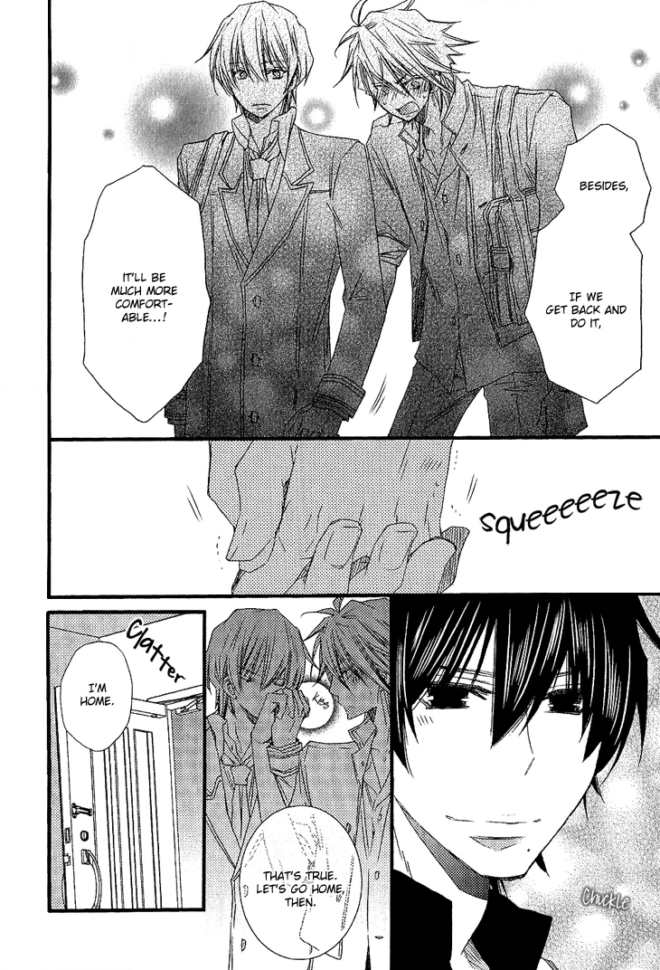 Read Brotherâ˜…Shuffle! chapter 5 image 29 on Lezhin