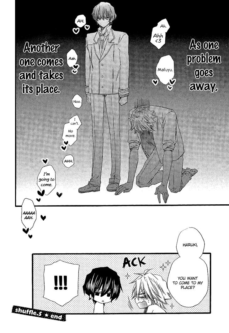 Read Brotherâ˜…Shuffle! chapter 5 image 33 on Lezhin