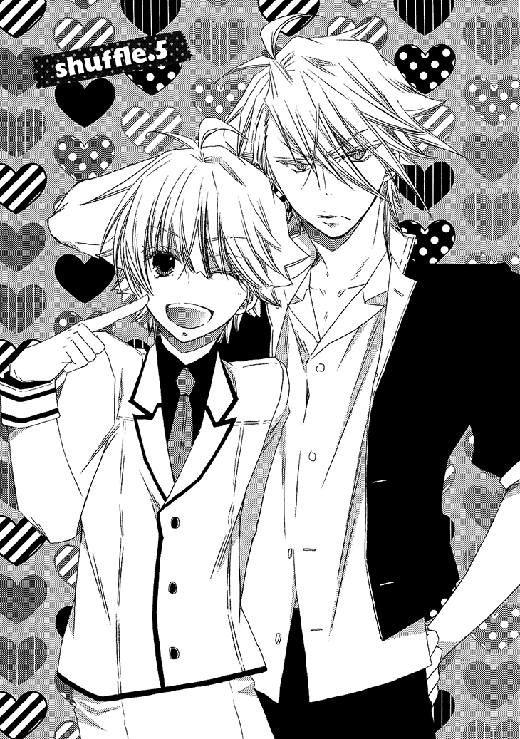 Read Brotherâ˜…Shuffle! chapter 5 image 4 on Lezhin