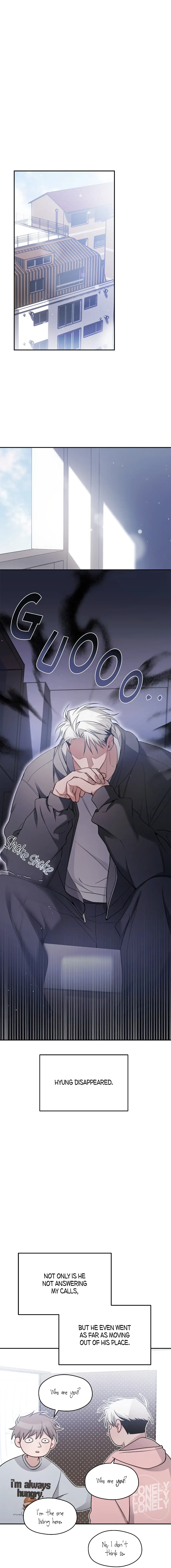Read Brotherly XX chapter 3 image 1 on Lezhin