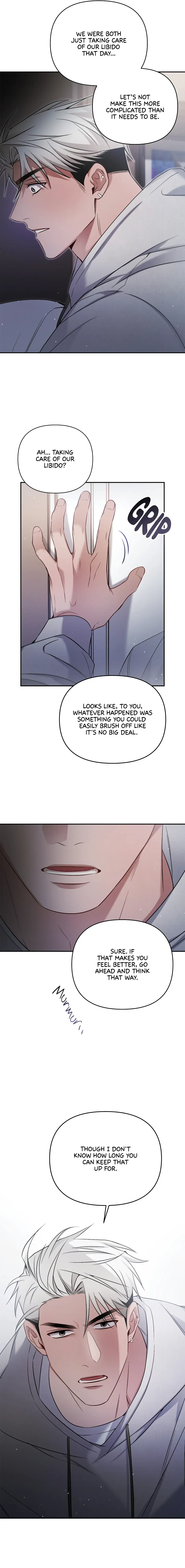 Read Brotherly XX chapter 3 image 10 on Lezhin