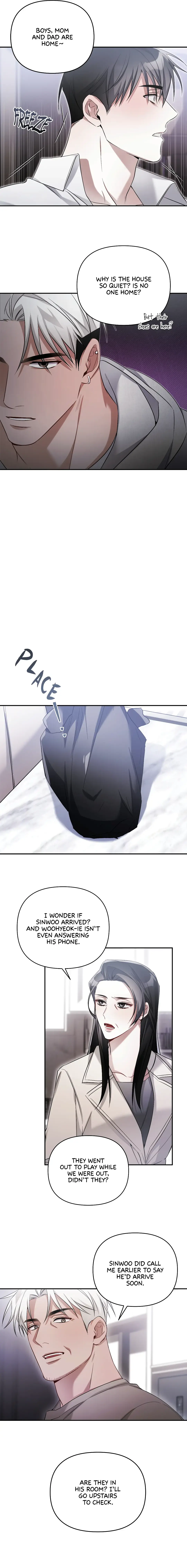 Read Brotherly XX chapter 3 image 11 on Lezhin