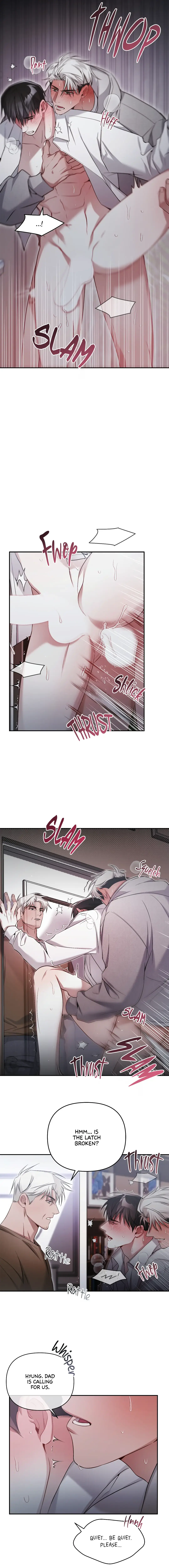 Read Brotherly XX chapter 3 image 13 on Lezhin