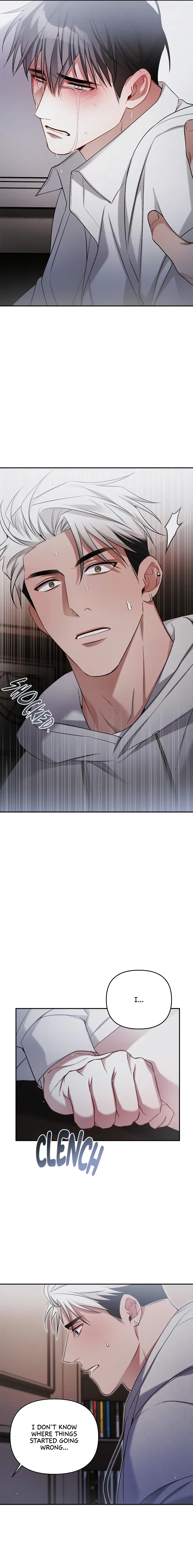 Read Brotherly XX chapter 3 image 17 on Lezhin