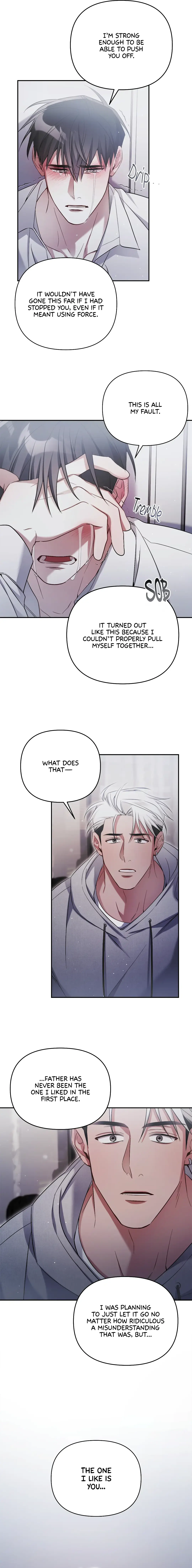 Read Brotherly XX chapter 3 image 18 on Lezhin